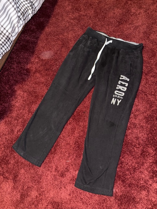 Aeropostale Other - Aeropostale Black Sweatpants